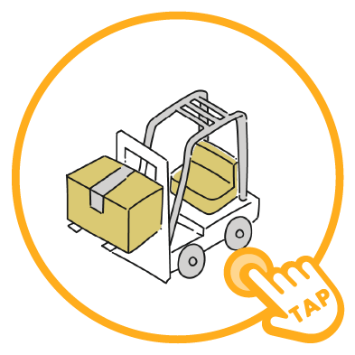 ロジスティクスアイコン